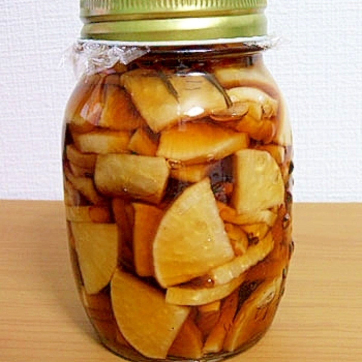 大根の梅醤油漬け レシピ 作り方 By Torokonomiya 楽天レシピ 大根の梅醤油漬け レシピ 作り方 By Torokonomiya 楽天レシピ